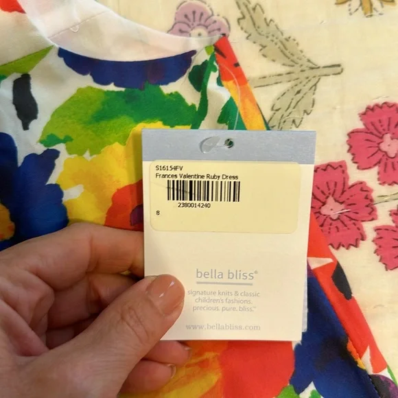 Bella Bliss dress - Picture 3 of 4